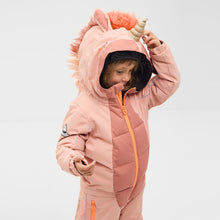 Load image into Gallery viewer, Weedo Kids Snowsuit Unido Glitter
