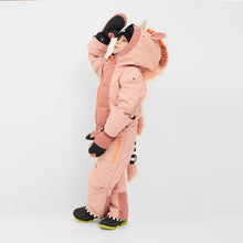 Load image into Gallery viewer, Weedo Kids Snowsuit Unido Glitter
