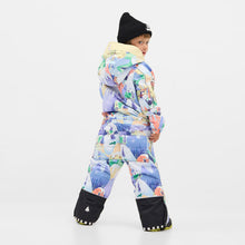 Load image into Gallery viewer, Weedo Kids Snowsuit Cosmo Pastel

