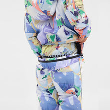 Load image into Gallery viewer, Weedo Kids Snowsuit Cosmo Pastel

