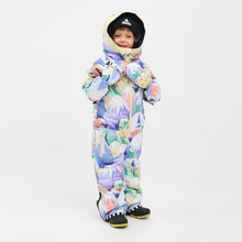 Load image into Gallery viewer, Weedo Kids Snowsuit Cosmo Pastel
