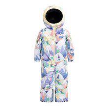 Load image into Gallery viewer, Weedo Kids Snowsuit Cosmo Pastel
