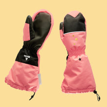Load image into Gallery viewer, Weedo Kids Mitten UNIDO GOLD
