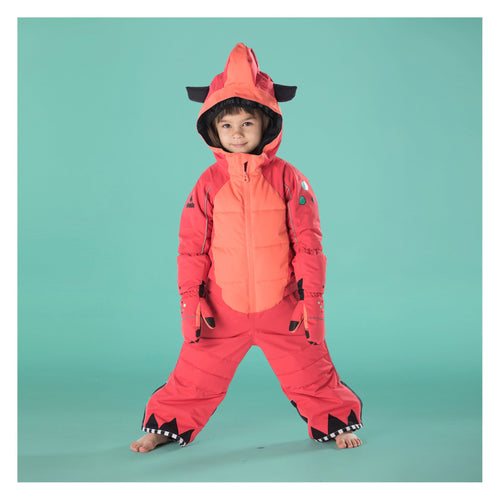 WeeDo Kids Snowsuit Monsterelli