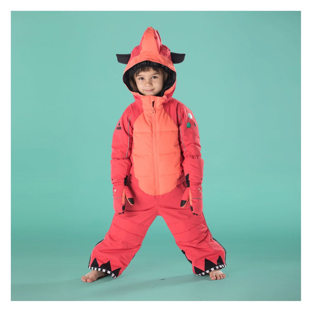 WeeDo Kids Snowsuit Monsterelli