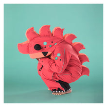 Load image into Gallery viewer, WeeDo Kids Snowsuit Monsterelli - last size left - 104-116cm
