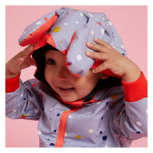Load image into Gallery viewer, WeeDo Kids Rain Jacket Bunny - LAST ONE LEFT - SIZE 128CM
