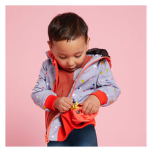 Load image into Gallery viewer, WeeDo Kids Rain Jacket Bunny - LAST ONE LEFT - SIZE 128CM
