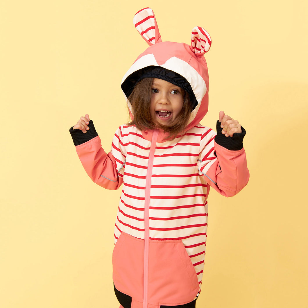 Weedo Kids Bunny Snow Jacket BUNNYDO