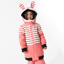 Load image into Gallery viewer, Weedo Kids Bunny Snow Jacket BUNNYDO
