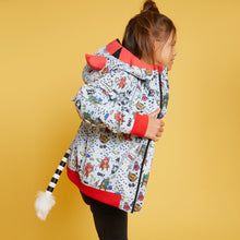 Load image into Gallery viewer, WeeDo Kids Snow Jacket Devil - LAST ONE LEFT - 128CM
