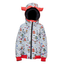 Load image into Gallery viewer, WeeDo Kids Snow Jacket Devil - LAST ONE LEFT - 128CM
