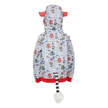 Load image into Gallery viewer, WeeDo Kids Snow Jacket Devil - LAST ONE LEFT - 128CM
