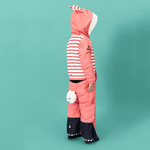 Load image into Gallery viewer, Weedo Kids Bunny Snowsuit BUNNYDO
