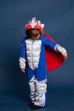 Load image into Gallery viewer, WeeDo Kids Snowsuit Commander - LAST ONE LEFT - SIZE 104-116CM
