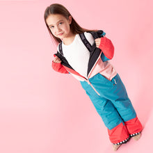 Load image into Gallery viewer, Weedo Kids Cosmo Love Snowsuit
