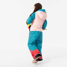 Load image into Gallery viewer, Weedo Kids Cosmo Love Snowsuit - LAST SIZE LEFT - SIZE 104-116cm
