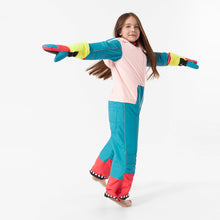 Load image into Gallery viewer, Weedo Kids Cosmo Love Snowsuit - LAST SIZE LEFT - SIZE 104-116cm

