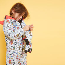 Load image into Gallery viewer, WeeDo Kids Snowsuit Devil - LAST ONE LEFT - 128-140CM
