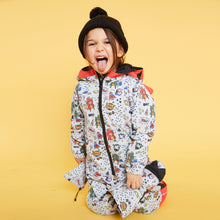 Load image into Gallery viewer, WeeDo Kids Snowsuit Devil - LAST ONE LEFT - 128-140CM

