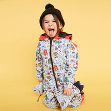 Load image into Gallery viewer, WeeDo Kids Snowsuit Devil - LAST ONE LEFT - 128-140CM

