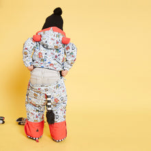 Load image into Gallery viewer, WeeDo Kids Snowsuit Devil - LAST ONE LEFT - 128-140CM
