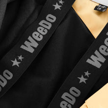 Load image into Gallery viewer, Weedo Kids Snowsuit LOVE POW (one off sample, no cape) - Sale
