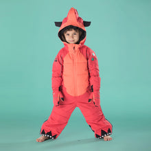 Load image into Gallery viewer, WeeDo Kids Snowsuit Monsterelli - last size left - 104-116cm
