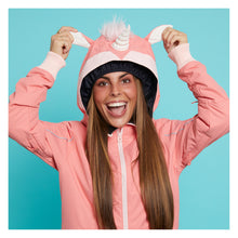 Load image into Gallery viewer, WeeDo Adult Snow Jacket Unicorn - LAST ONE LEFT - SIZE SMALL
