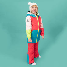 Load image into Gallery viewer, Weedo Kids Cosmo Love Snow Jacket - DISCONTINUED
