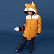 Load image into Gallery viewer, Weedo Kids Fox Snow Jacket FOXDO
