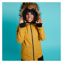 Load image into Gallery viewer, WeeDo Adult Snow Jacket Lion
