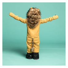 Load image into Gallery viewer, WeeDo Kids Snowsuit Lion - DISCONTINUED

