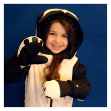 Load image into Gallery viewer, WeeDo Kids Snowsuit Panda - DISCONTINUED

