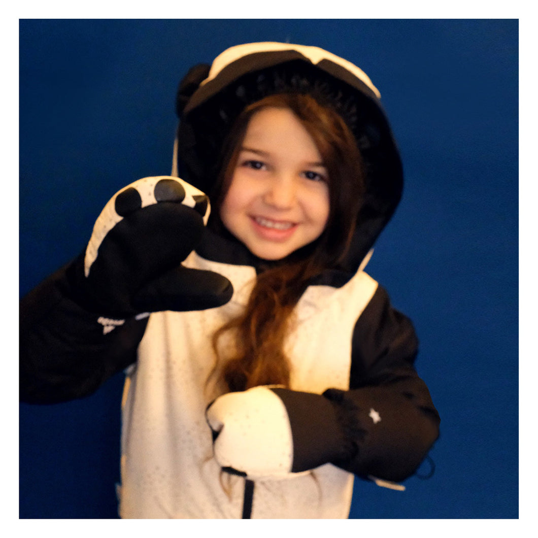 WeeDo Kids Snowsuit Panda - DISCONTINUED