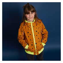 Load image into Gallery viewer, WeeDo Kids Rain Jacket Lynx
