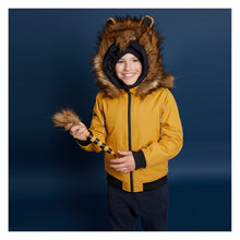 Load image into Gallery viewer, WeeDo Kids Snow Jacket Lion - DISCONTINUED
