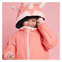 Load image into Gallery viewer, WeeDo Kids Snow Jacket Unicorn - LAST ONE LEFT - SIZE 152CM
