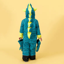 Load image into Gallery viewer, Weedo Kids Universe Monster Snowsuit UMONDO
