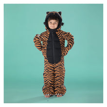 Load image into Gallery viewer, WeeDo Kids Snowsuit Tiger
