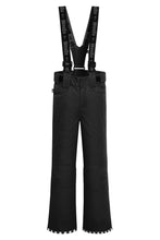 Load image into Gallery viewer, WeeDo Kids Snow Trouser Black
